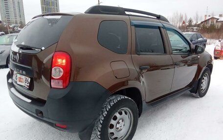 Renault Duster I рестайлинг, 2014 год, 899 000 рублей, 4 фотография