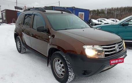 Renault Duster I рестайлинг, 2014 год, 899 000 рублей, 3 фотография