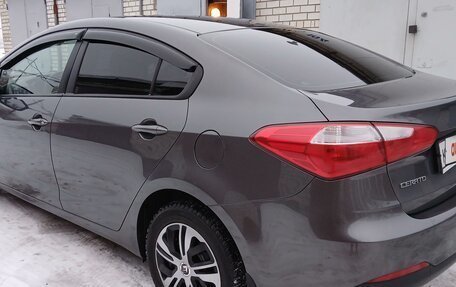 KIA Cerato III, 2015 год, 1 260 000 рублей, 3 фотография