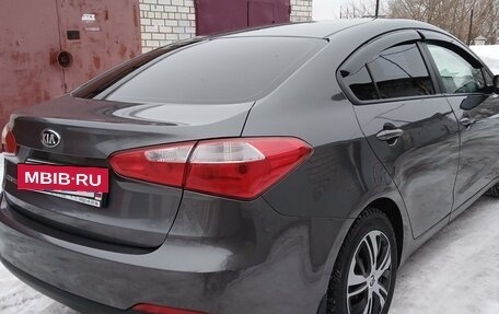 KIA Cerato III, 2015 год, 1 260 000 рублей, 2 фотография