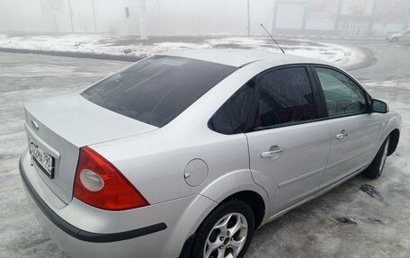 Ford Focus II рестайлинг, 2006 год, 550 000 рублей, 2 фотография