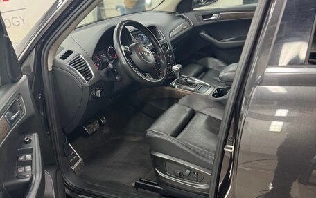 Audi Q5, 2010 год, 1 610 000 рублей, 3 фотография