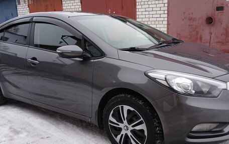 KIA Cerato III, 2015 год, 1 260 000 рублей, 15 фотография