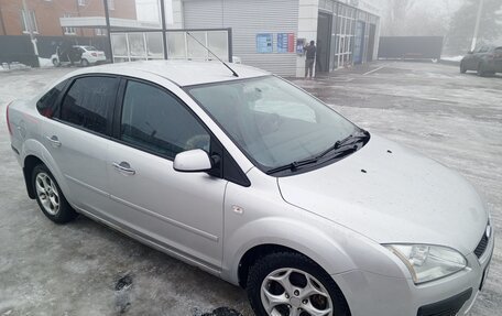 Ford Focus II рестайлинг, 2006 год, 550 000 рублей, 3 фотография