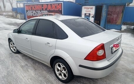 Ford Focus II рестайлинг, 2006 год, 550 000 рублей, 4 фотография