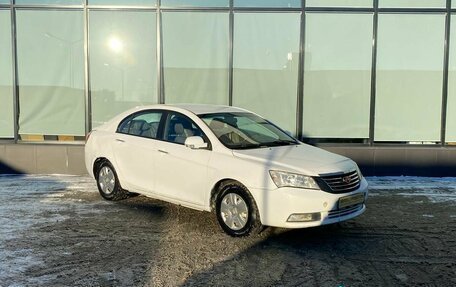 Geely Emgrand EC7, 2012 год, 420 000 рублей, 7 фотография