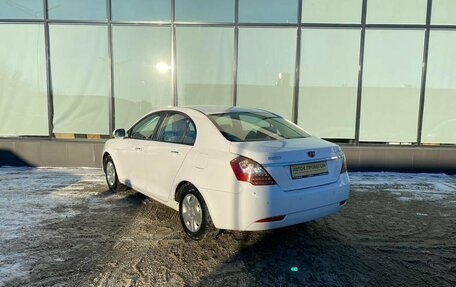 Geely Emgrand EC7, 2012 год, 420 000 рублей, 3 фотография