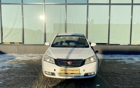 Geely Emgrand EC7, 2012 год, 420 000 рублей, 8 фотография