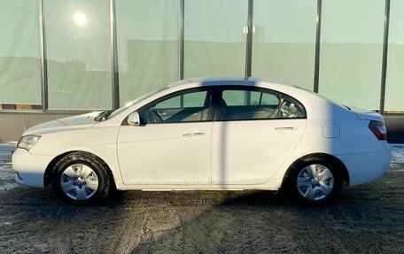 Geely Emgrand EC7, 2012 год, 420 000 рублей, 2 фотография