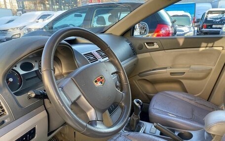 Geely Emgrand EC7, 2012 год, 420 000 рублей, 9 фотография