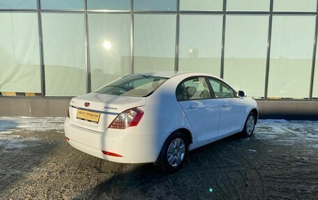 Geely Emgrand EC7, 2012 год, 420 000 рублей, 5 фотография