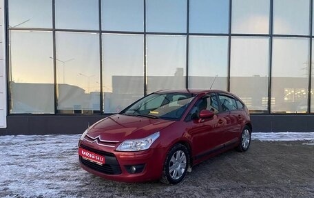 Citroen C4 II рестайлинг, 2010 год, 490 000 рублей, 1 фотография