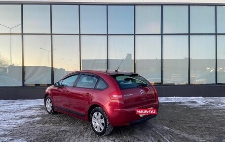 Citroen C4 II рестайлинг, 2010 год, 490 000 рублей, 3 фотография