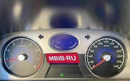 Geely Emgrand EC7, 2012 год, 420 000 рублей, 16 фотография