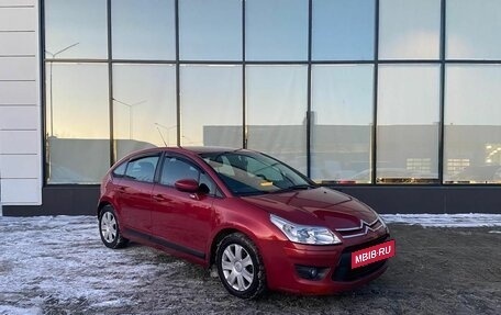 Citroen C4 II рестайлинг, 2010 год, 490 000 рублей, 7 фотография