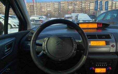 Citroen C4 II рестайлинг, 2010 год, 490 000 рублей, 13 фотография