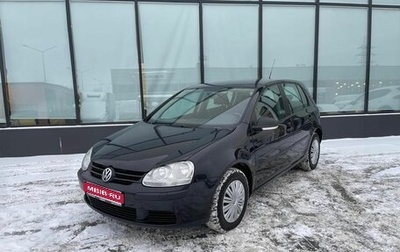 Volkswagen Golf V, 2007 год, 670 000 рублей, 1 фотография