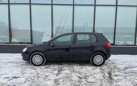 Volkswagen Golf V, 2007 год, 670 000 рублей, 2 фотография