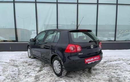 Volkswagen Golf V, 2007 год, 670 000 рублей, 3 фотография