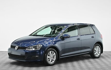 Volkswagen Golf VII, 2014 год, 1 295 000 рублей, 1 фотография