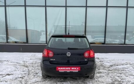 Volkswagen Golf V, 2007 год, 670 000 рублей, 4 фотография