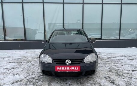 Volkswagen Golf V, 2007 год, 670 000 рублей, 8 фотография