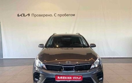 KIA Rio IV, 2021 год, 1 849 000 рублей, 1 фотография