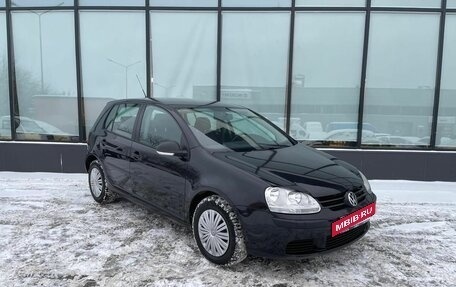 Volkswagen Golf V, 2007 год, 670 000 рублей, 7 фотография