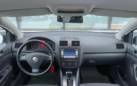 Volkswagen Golf V, 2007 год, 670 000 рублей, 10 фотография