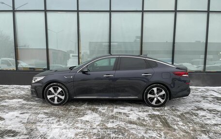 KIA Optima IV, 2019 год, 1 890 000 рублей, 2 фотография