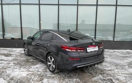 KIA Optima IV, 2019 год, 1 890 000 рублей, 3 фотография