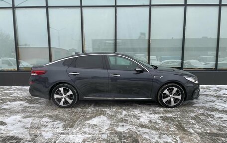 KIA Optima IV, 2019 год, 1 890 000 рублей, 6 фотография