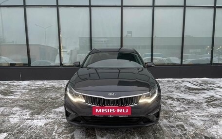 KIA Optima IV, 2019 год, 1 890 000 рублей, 8 фотография