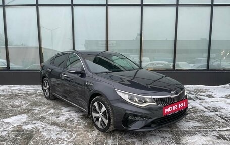 KIA Optima IV, 2019 год, 1 890 000 рублей, 7 фотография