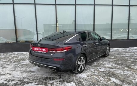 KIA Optima IV, 2019 год, 1 890 000 рублей, 5 фотография