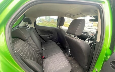 Mazda Demio III (DE), 2007 год, 600 000 рублей, 8 фотография