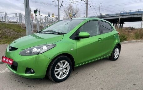 Mazda Demio III (DE), 2007 год, 600 000 рублей, 3 фотография