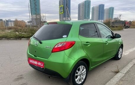 Mazda Demio III (DE), 2007 год, 600 000 рублей, 4 фотография