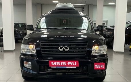 Infiniti QX56, 2008 год, 1 800 000 рублей, 6 фотография