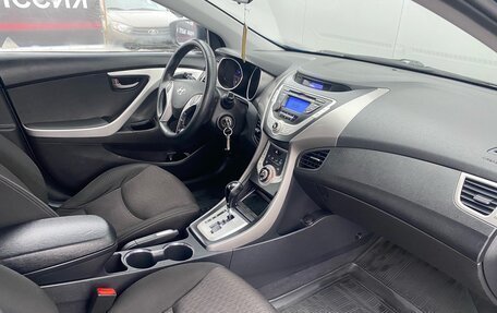 Hyundai Elantra V, 2012 год, 1 170 000 рублей, 10 фотография