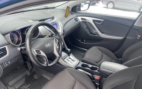 Hyundai Elantra V, 2012 год, 1 170 000 рублей, 9 фотография