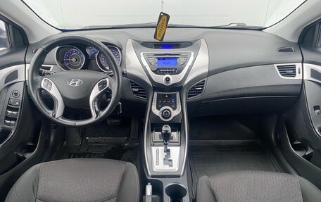 Hyundai Elantra V, 2012 год, 1 170 000 рублей, 11 фотография