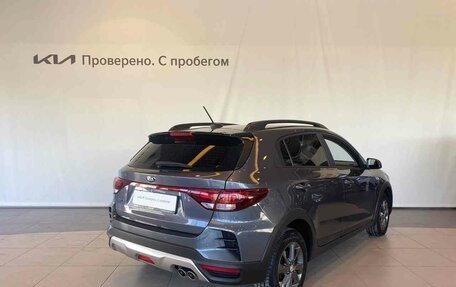 KIA Rio IV, 2021 год, 1 849 000 рублей, 6 фотография