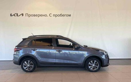 KIA Rio IV, 2021 год, 1 849 000 рублей, 5 фотография