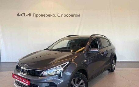 KIA Rio IV, 2021 год, 1 849 000 рублей, 4 фотография