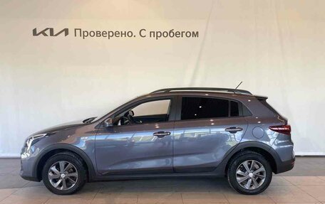 KIA Rio IV, 2021 год, 1 849 000 рублей, 8 фотография