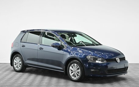 Volkswagen Golf VII, 2014 год, 1 295 000 рублей, 2 фотография