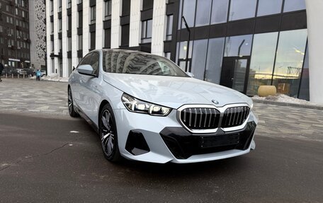 BMW 5 серия, 2024 год, 10 600 000 рублей, 2 фотография