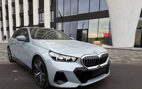 BMW 5 серия, 2024 год, 10 600 000 рублей, 3 фотография