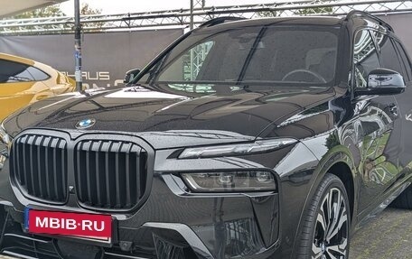 BMW X7, 2024 год, 17 400 000 рублей, 2 фотография